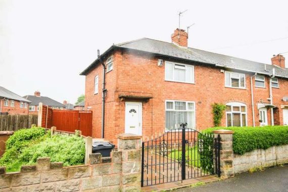 3 Bedroom Terraced